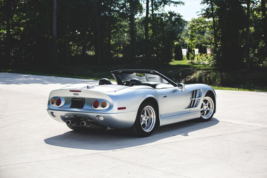  Shelby Series 1 Supercharged (CSX 5238) 1999 года  (NA) (фото 3 из 38)